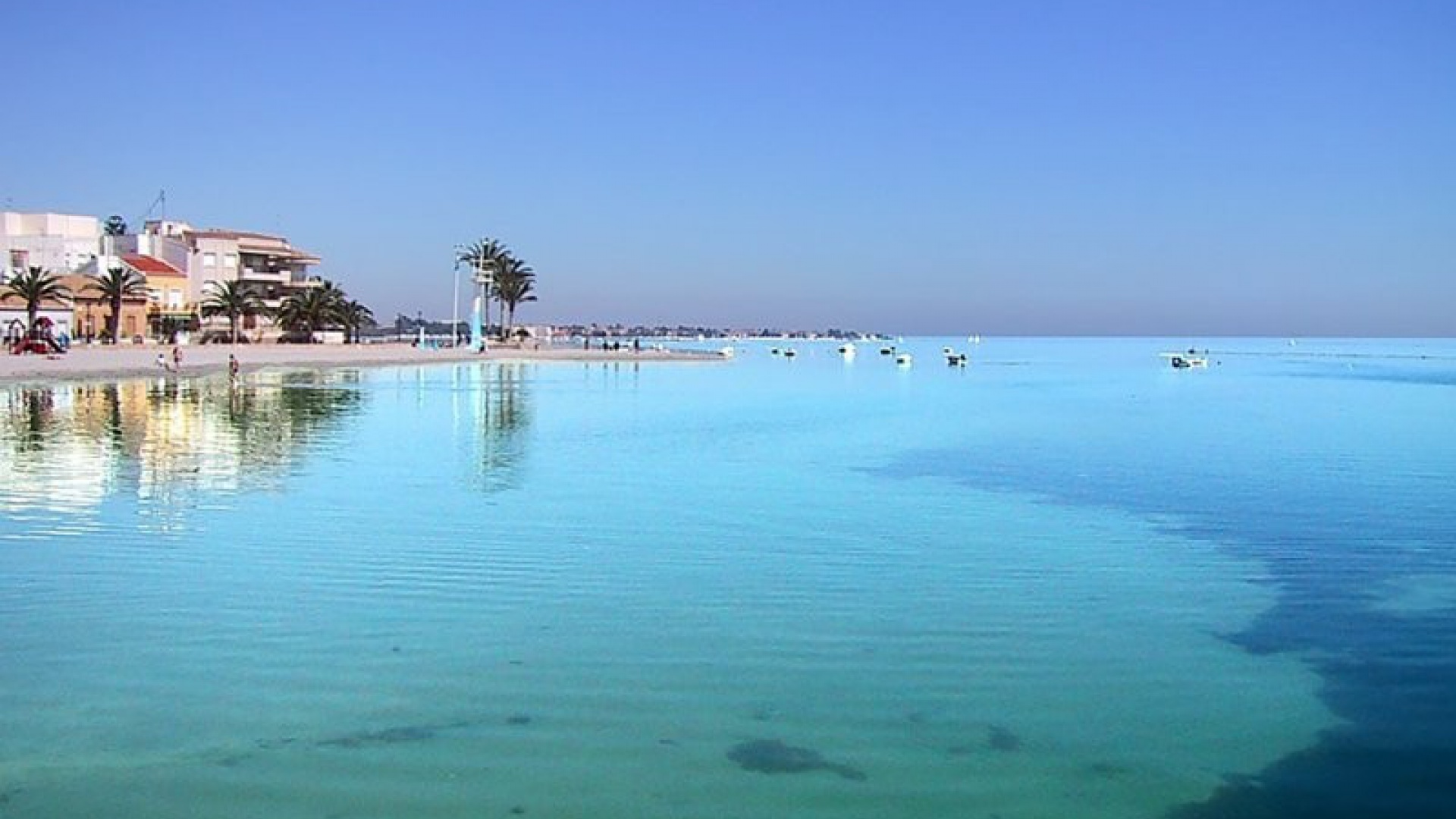 Nybyggnad - Villa - Los Alcazares - Roda golf resort