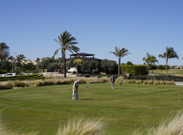 Nybyggnad - Villa - Los Alcazares - Roda golf resort