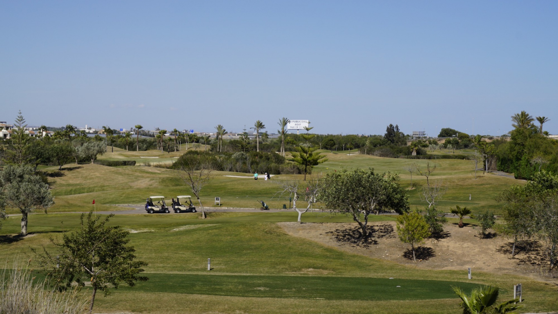 Nybyggnad - Villa - Los Alcazares - Roda golf resort
