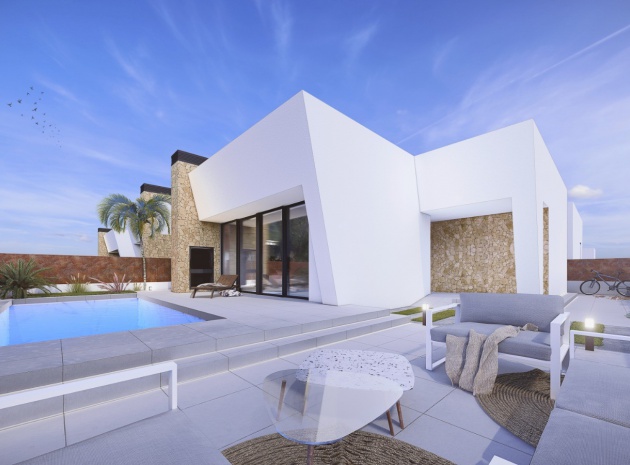 Villa - New Build - San Pedro del Pinatar - San Pedro del Pinatar