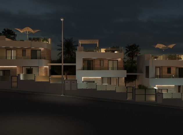 Nieuw gebouw - Villa - Villamartin - El Galan
