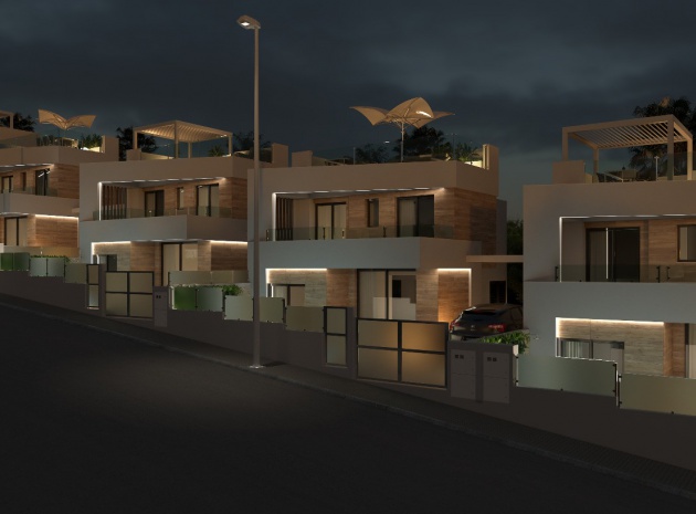 New Build - Villa - Villamartin - El Galan