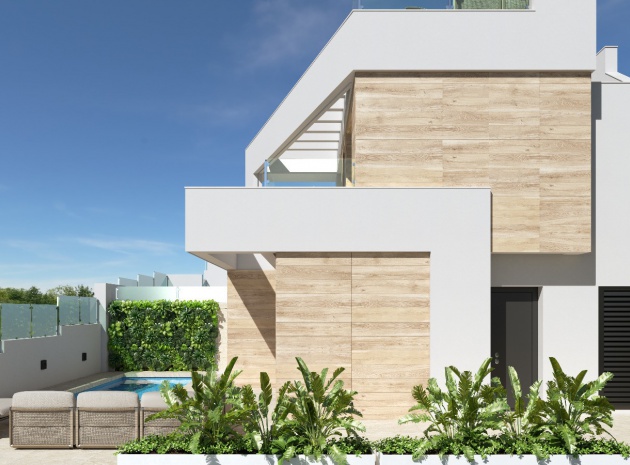 Nouvelle construction - Villa - Villamartin - El Galan