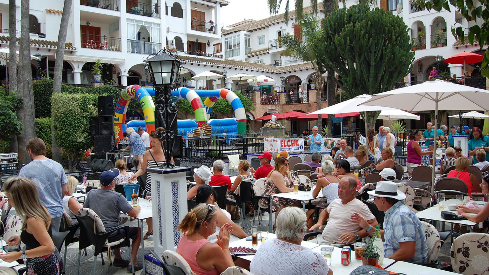 Nybyggnad - Villa - Villamartin - El Galan