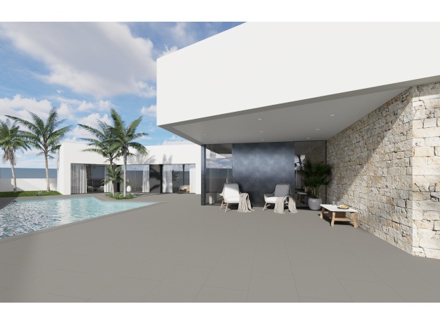 New Build - Villa - San Pedro del Pinatar