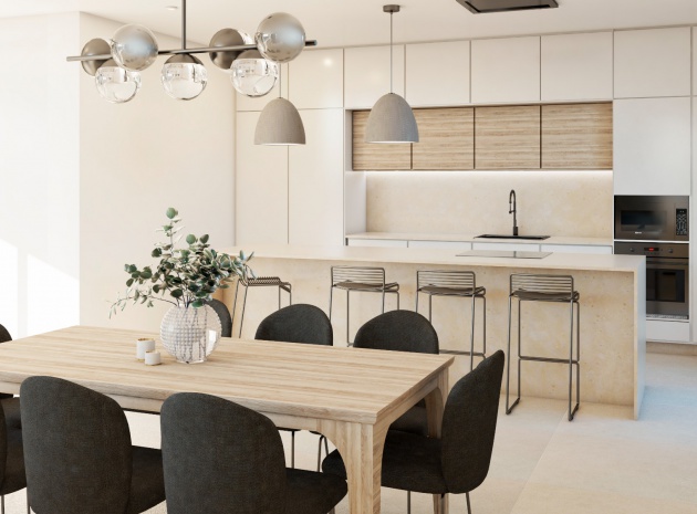 New Build - Villa - San Pedro del Pinatar