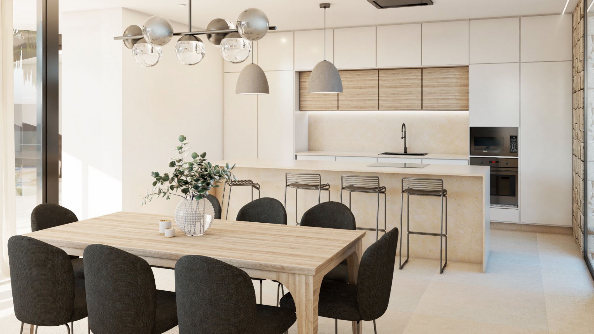 New Build - Villa - San Pedro del Pinatar