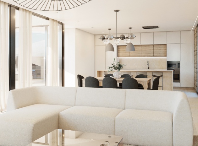 New Build - Villa - San Pedro del Pinatar