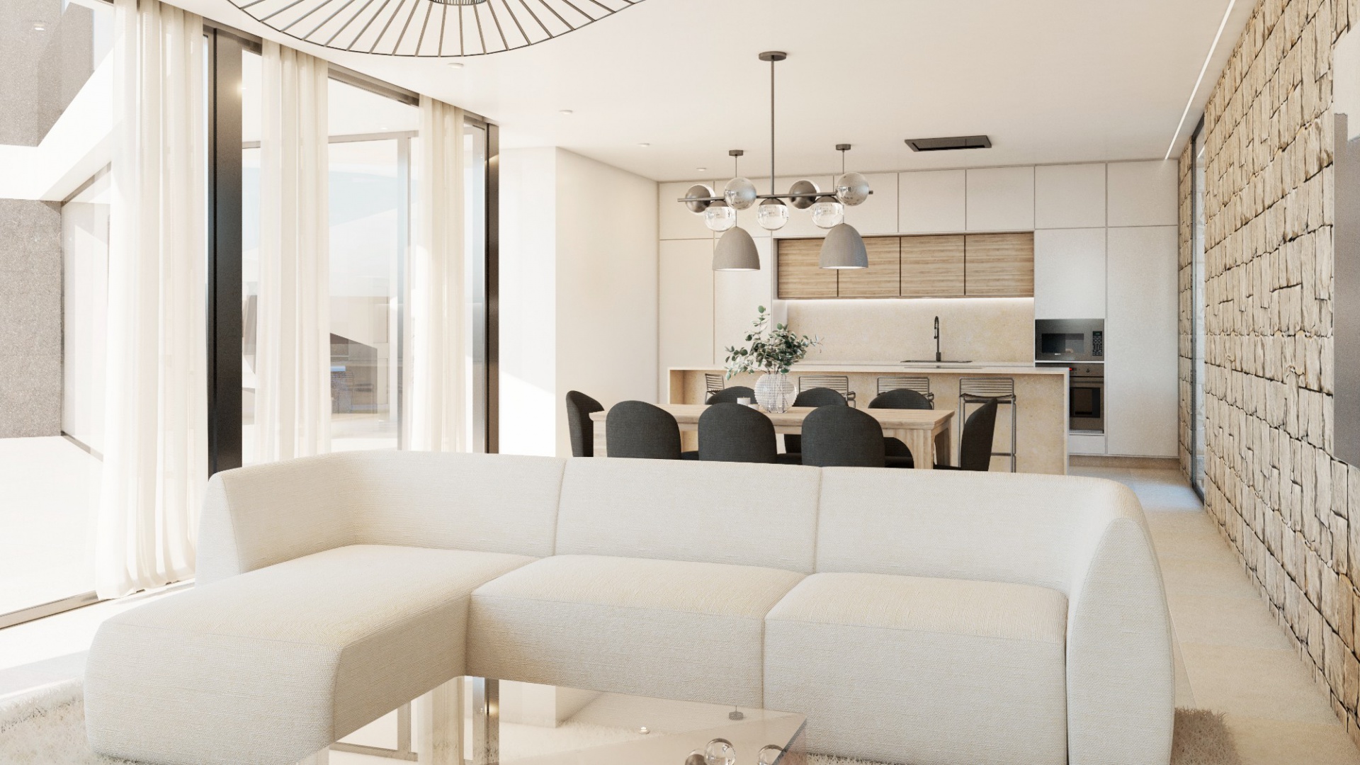 New Build - Villa - San Pedro del Pinatar