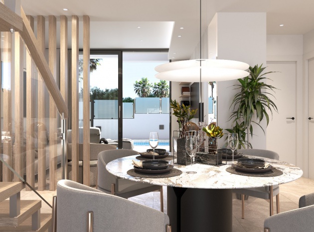 Nieuw gebouw - Villa - Villamartin - El Galan