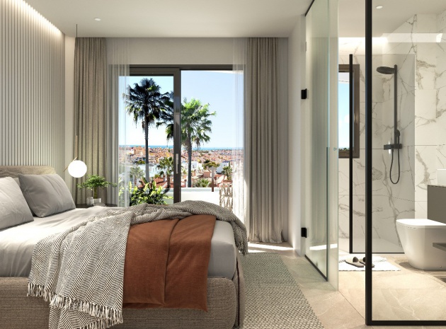 Nieuw gebouw - Villa - Villamartin - El Galan