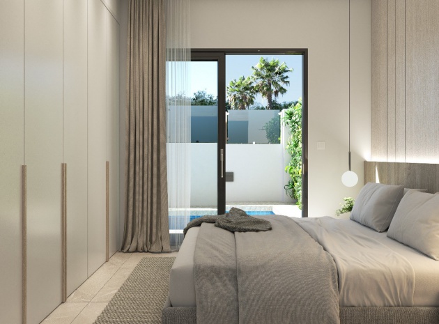 Nieuw gebouw - Villa - Villamartin - El Galan