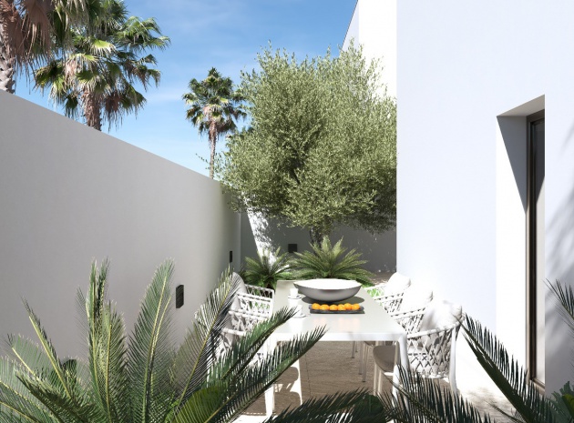 Nieuw gebouw - Villa - Villamartin - El Galan