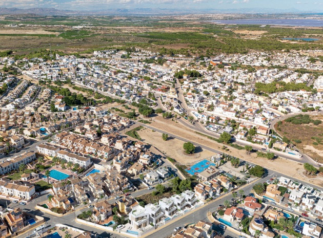 Nieuw gebouw - Villa - Villamartin - El Galan
