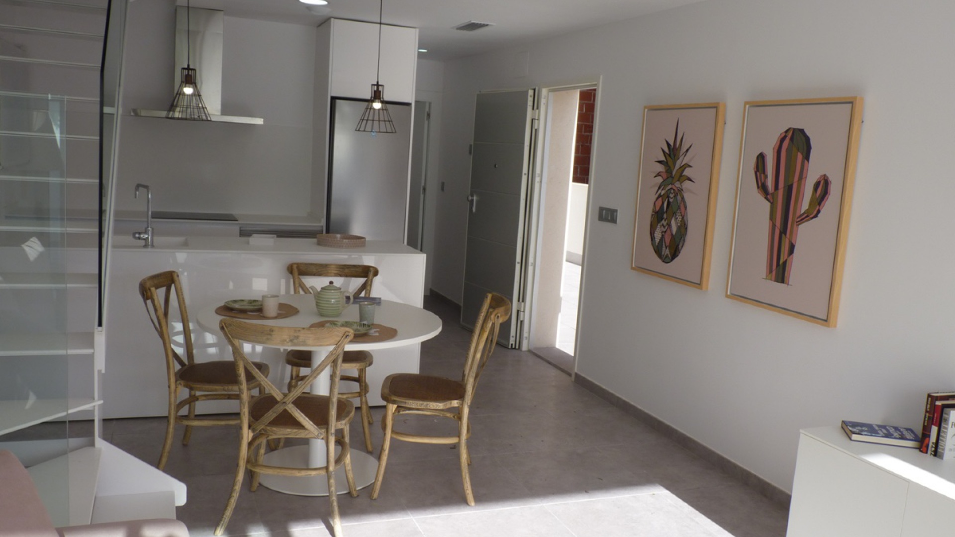 Neubau - Villa - Pilar de la Horadada