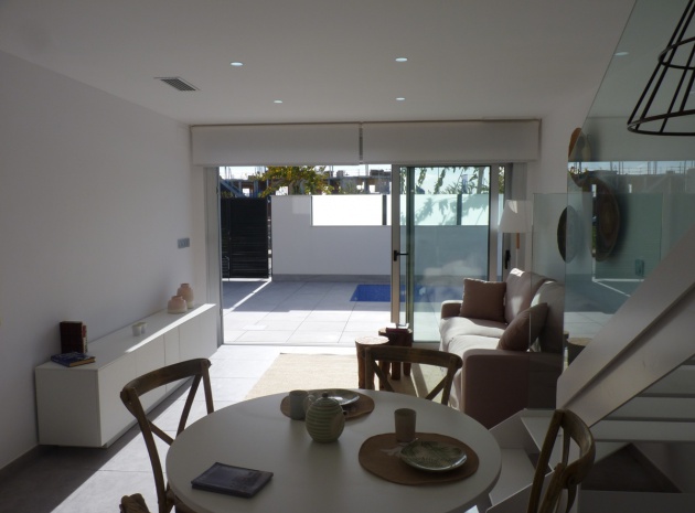 Neubau - Villa - Pilar de la Horadada