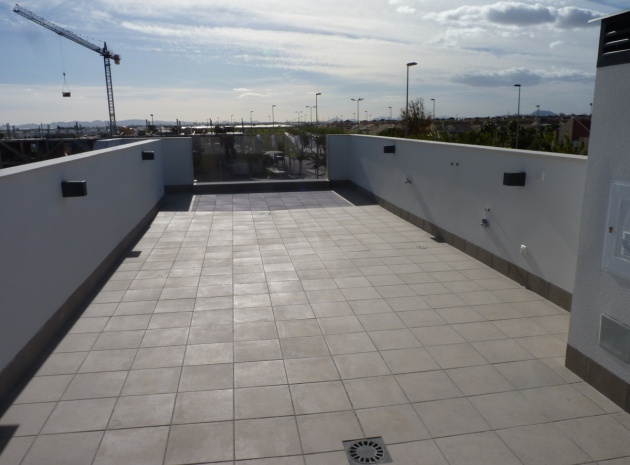 Neubau - Villa - Pilar de la Horadada