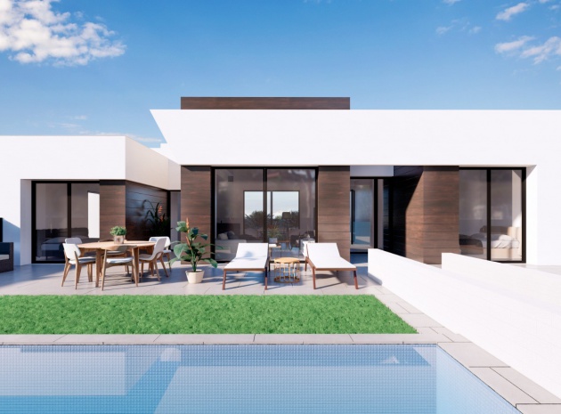 Villa - New Build - El Campello - El Campello