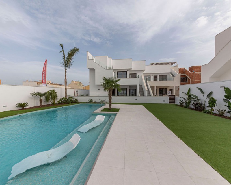 Apartment - New Build - Pilar de la Horadada - Pilar de la Horadada