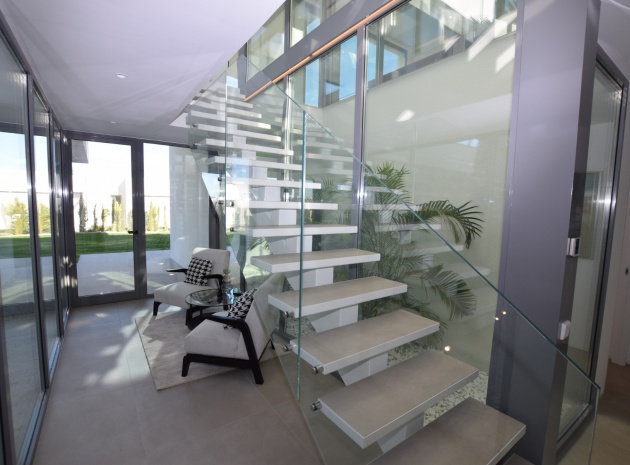 Nybyggnad - Villa - Campoamor - Las Colinas golf and country club