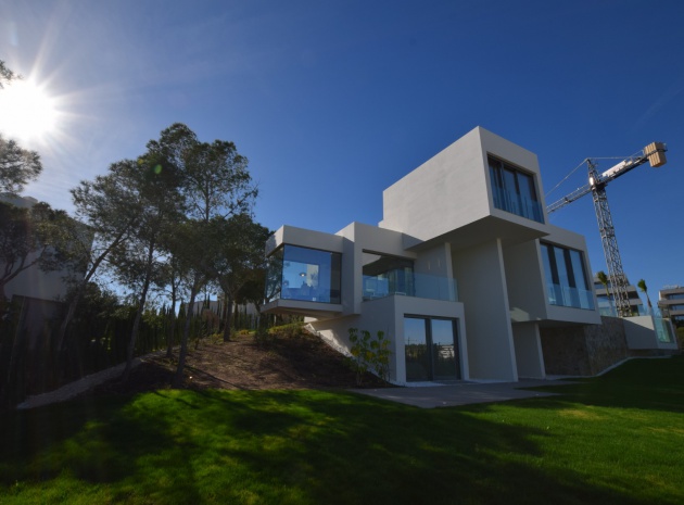 Nybyggnad - Villa - Campoamor - Las Colinas golf and country club