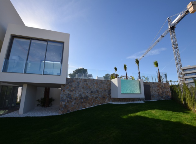 Nybyggnad - Villa - Campoamor - Las Colinas golf and country club