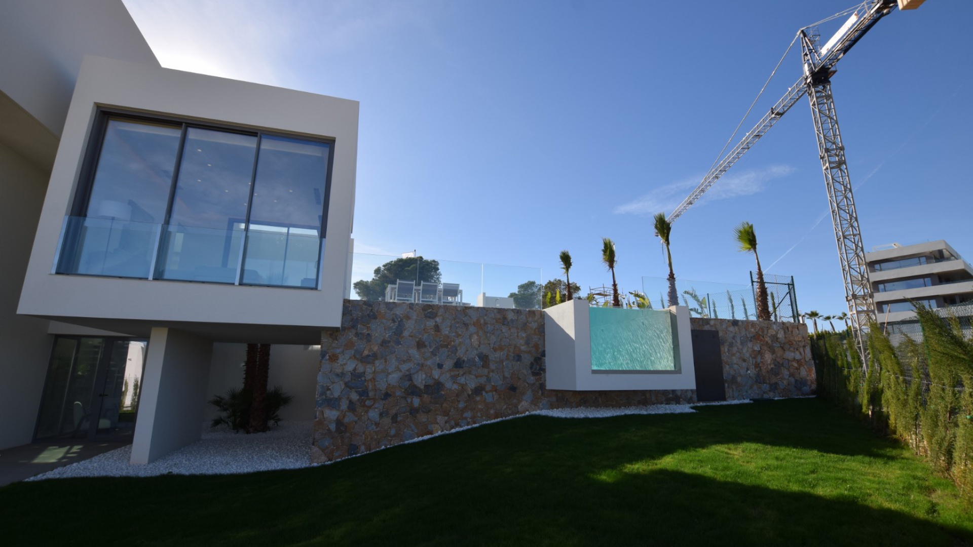 Nybyggnad - Villa - Campoamor - Las Colinas golf and country club