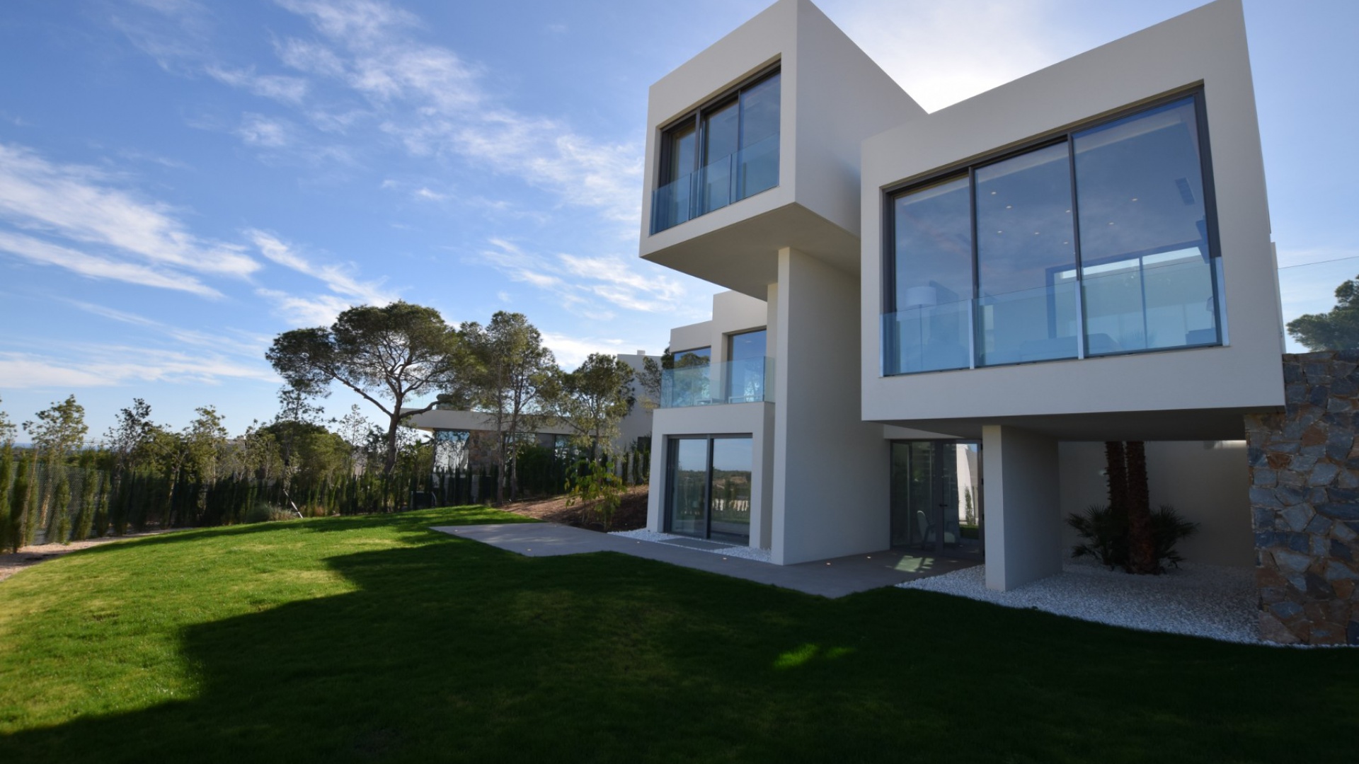 Nybyggnad - Villa - Campoamor - Las Colinas golf and country club