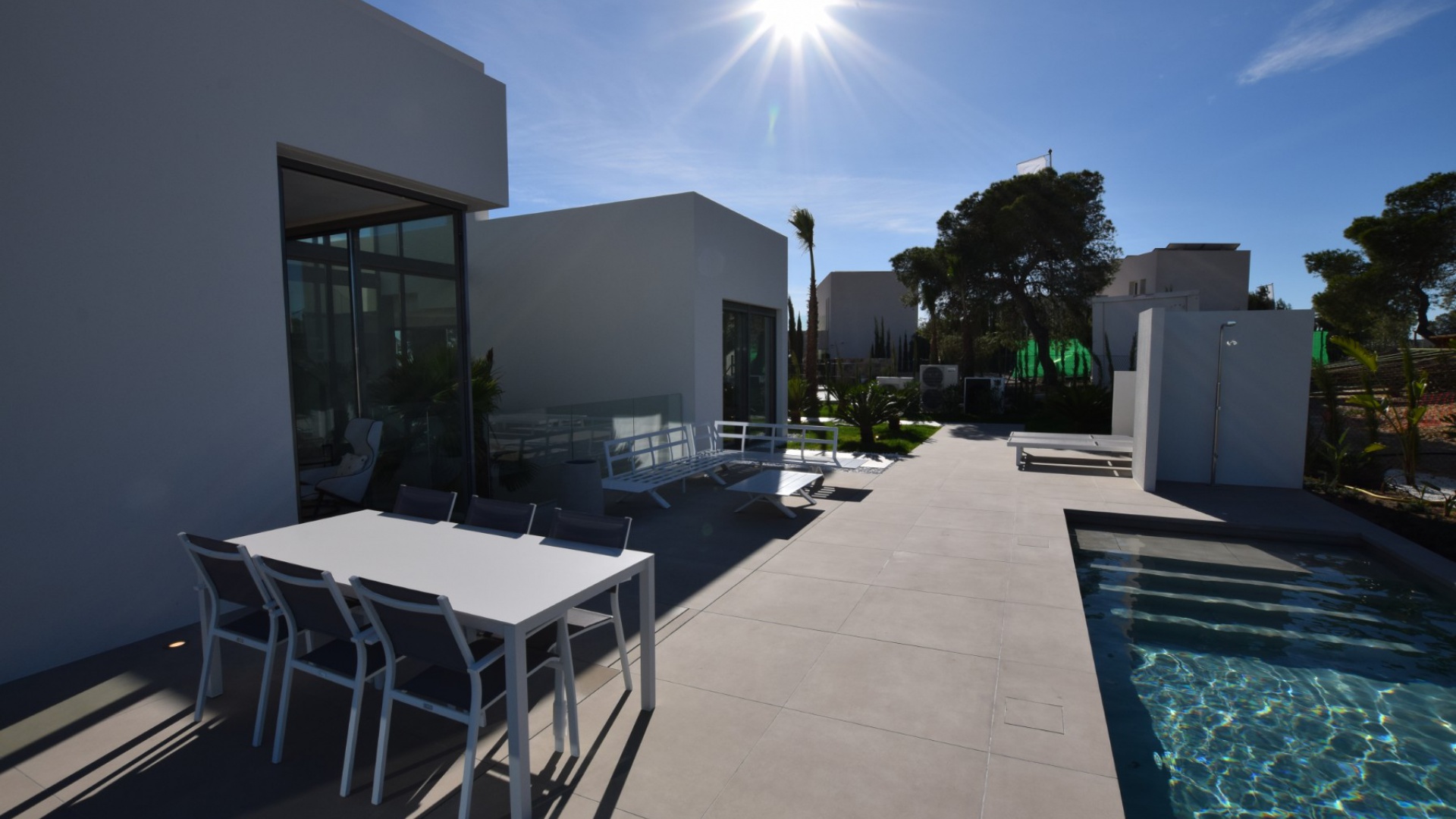 Nybyggnad - Villa - Campoamor - Las Colinas golf and country club