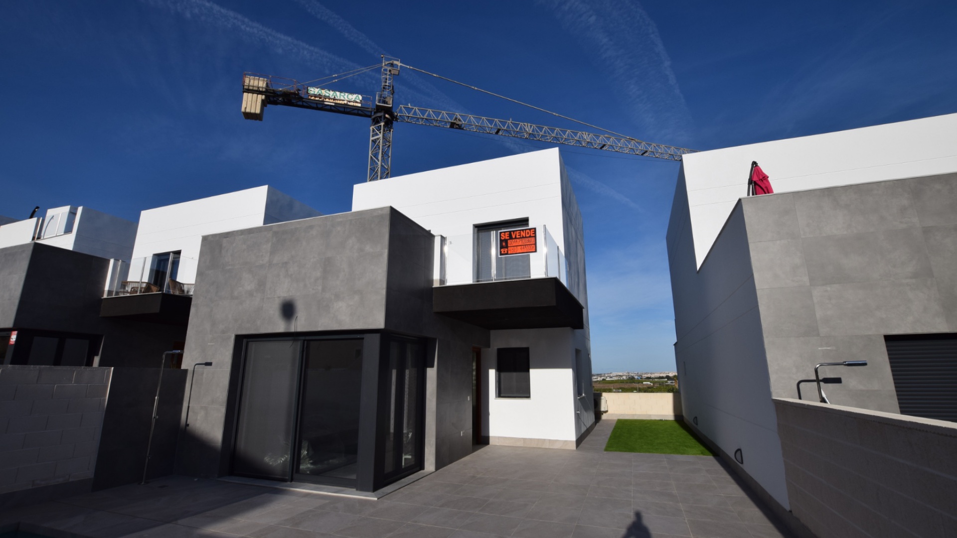 Revente - Villa - Torrevieja - Los Balcones