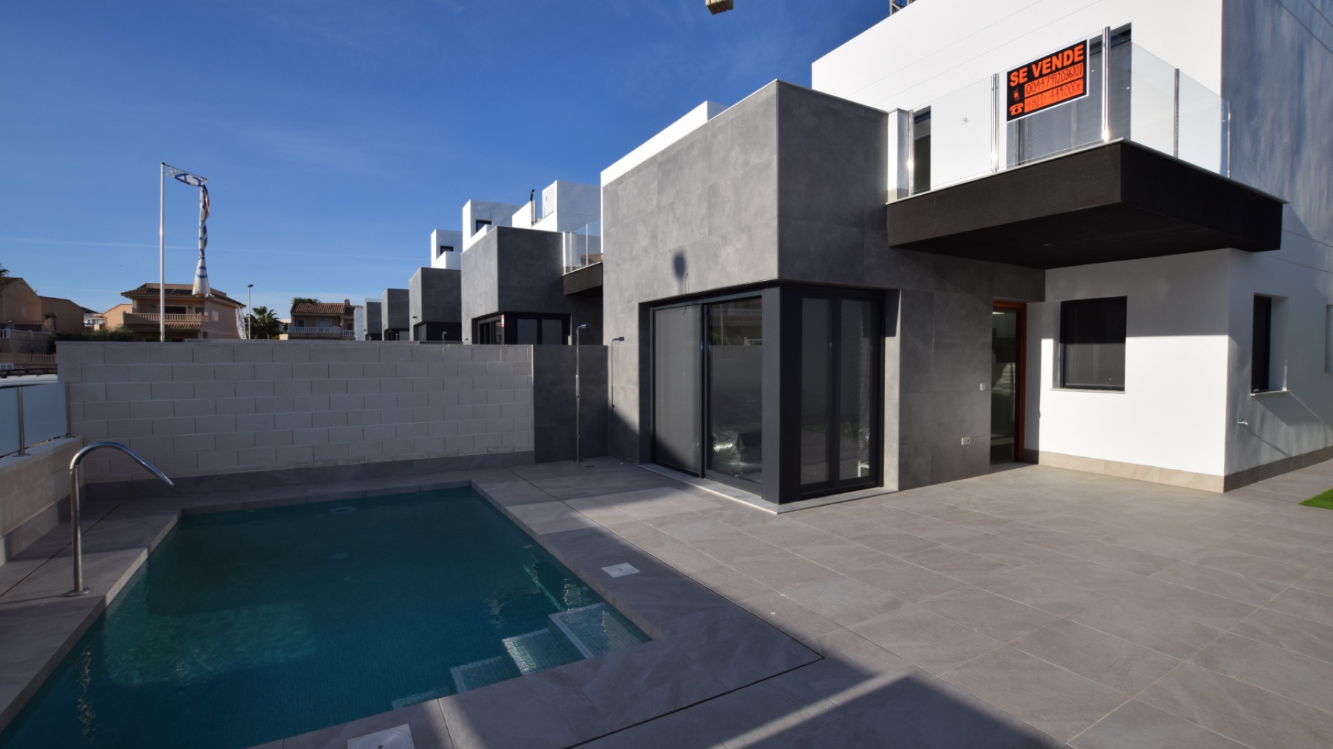 Revente - Villa - Torrevieja - Los Balcones