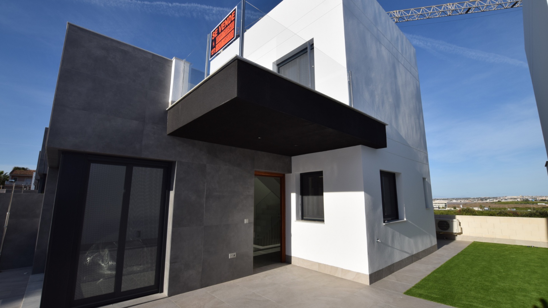 Återförsäljning - Villa - Torrevieja - Los Balcones