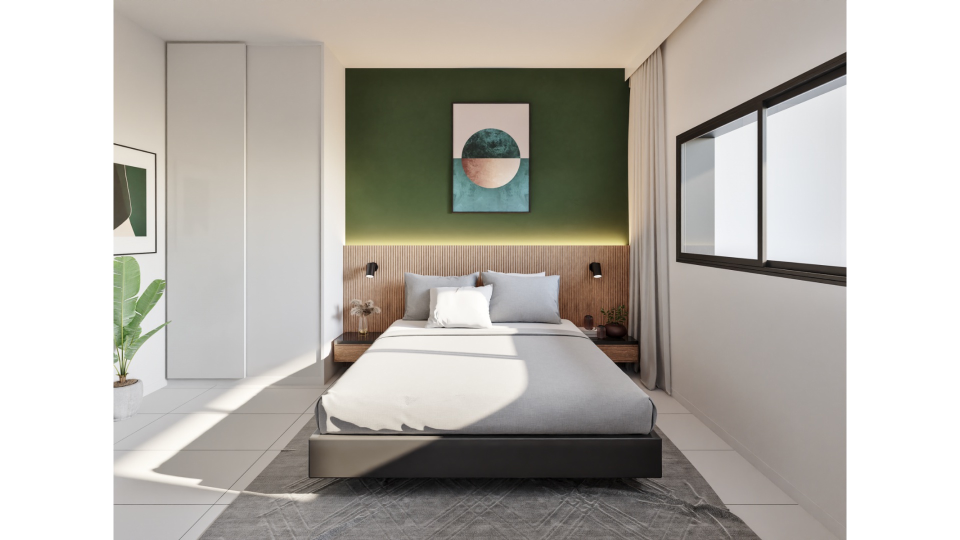 Nybyggnad - Lägenhet - San Miguel de Salinas