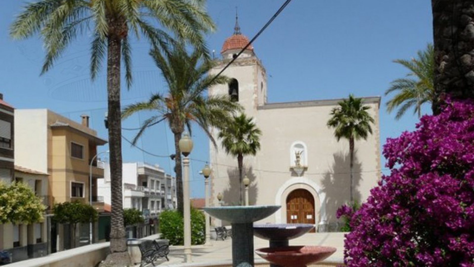 Nybyggnad - Lägenhet - San Miguel de Salinas