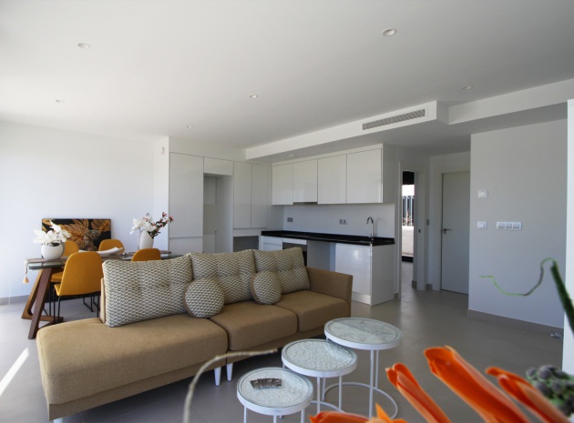 Nybyggnad - Villa - Pilar de la Horadada - Lo Romero golf resort