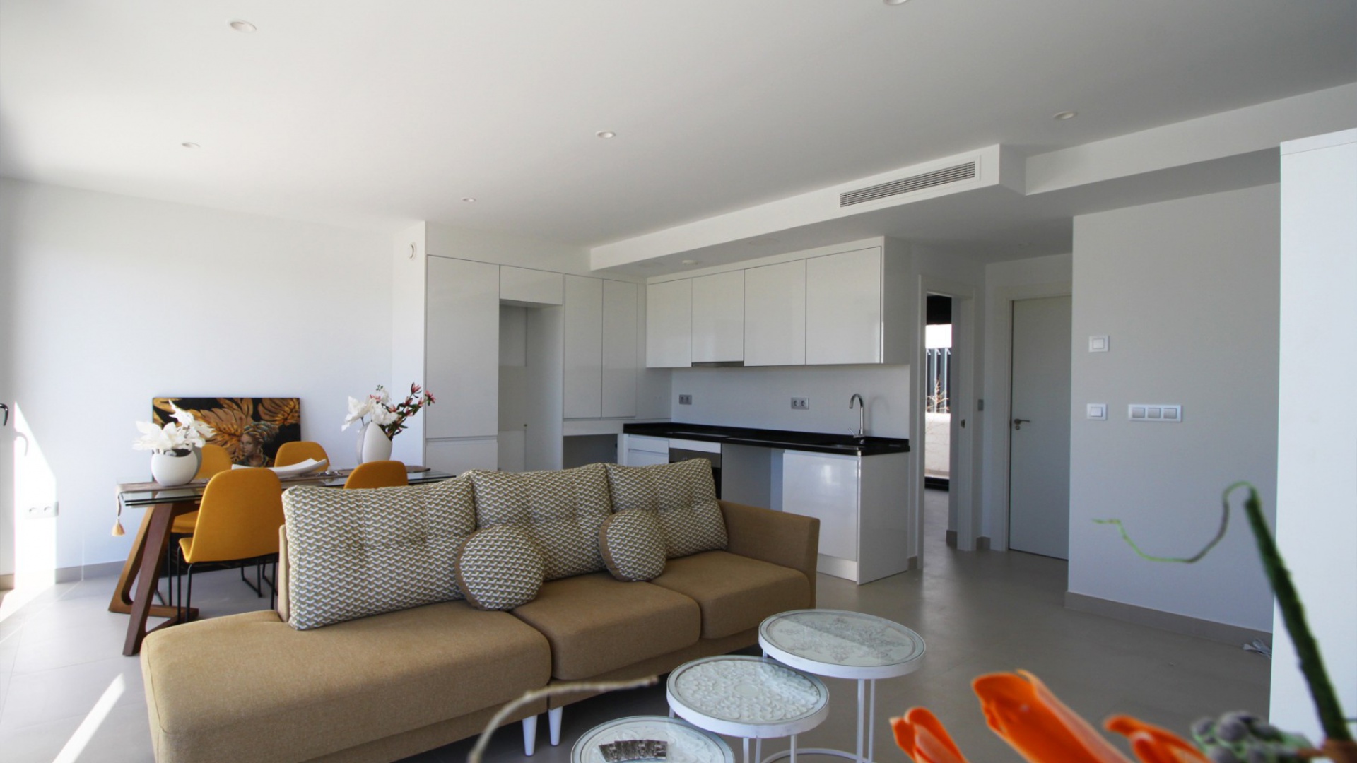 Nybyggnad - Villa - Pilar de la Horadada - Lo Romero golf resort