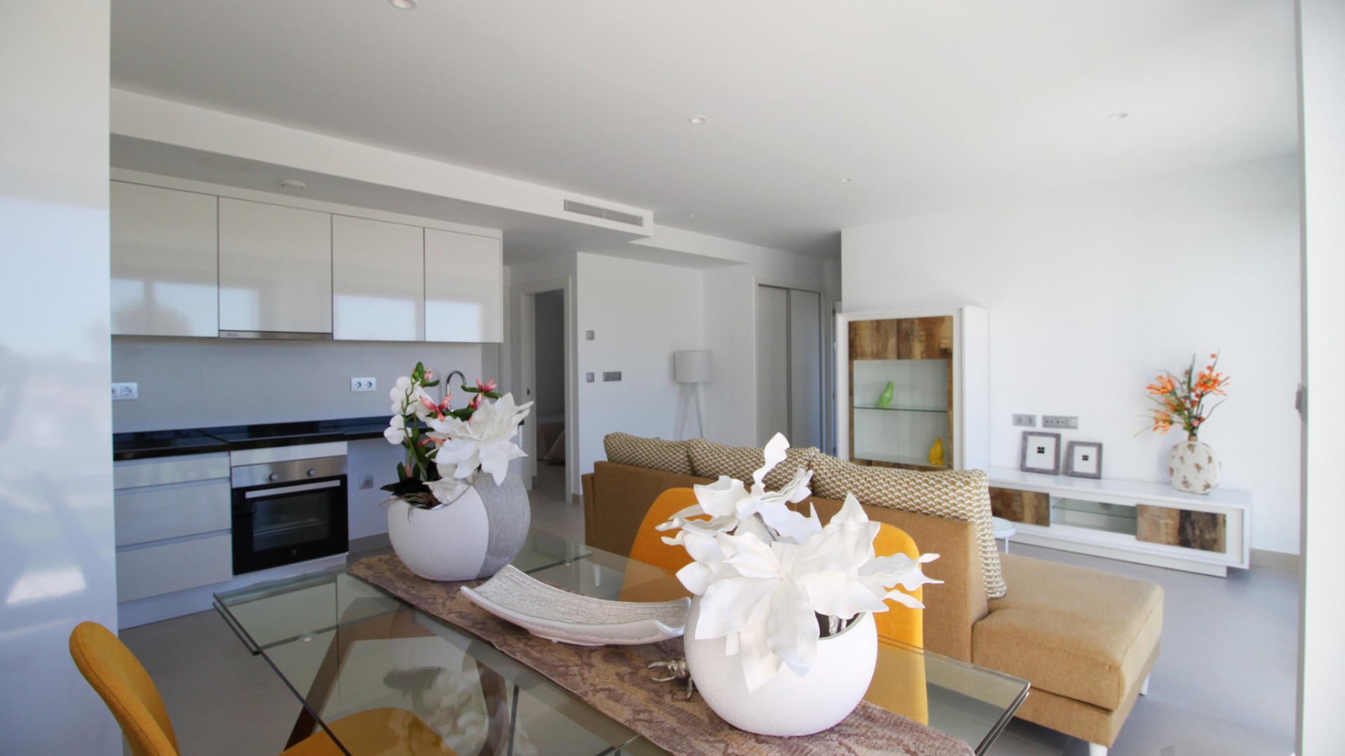 Nybyggnad - Villa - Pilar de la Horadada - Lo Romero golf resort