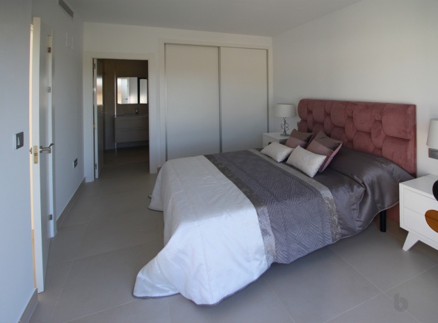 Nybyggnad - Villa - Pilar de la Horadada - Lo Romero golf resort