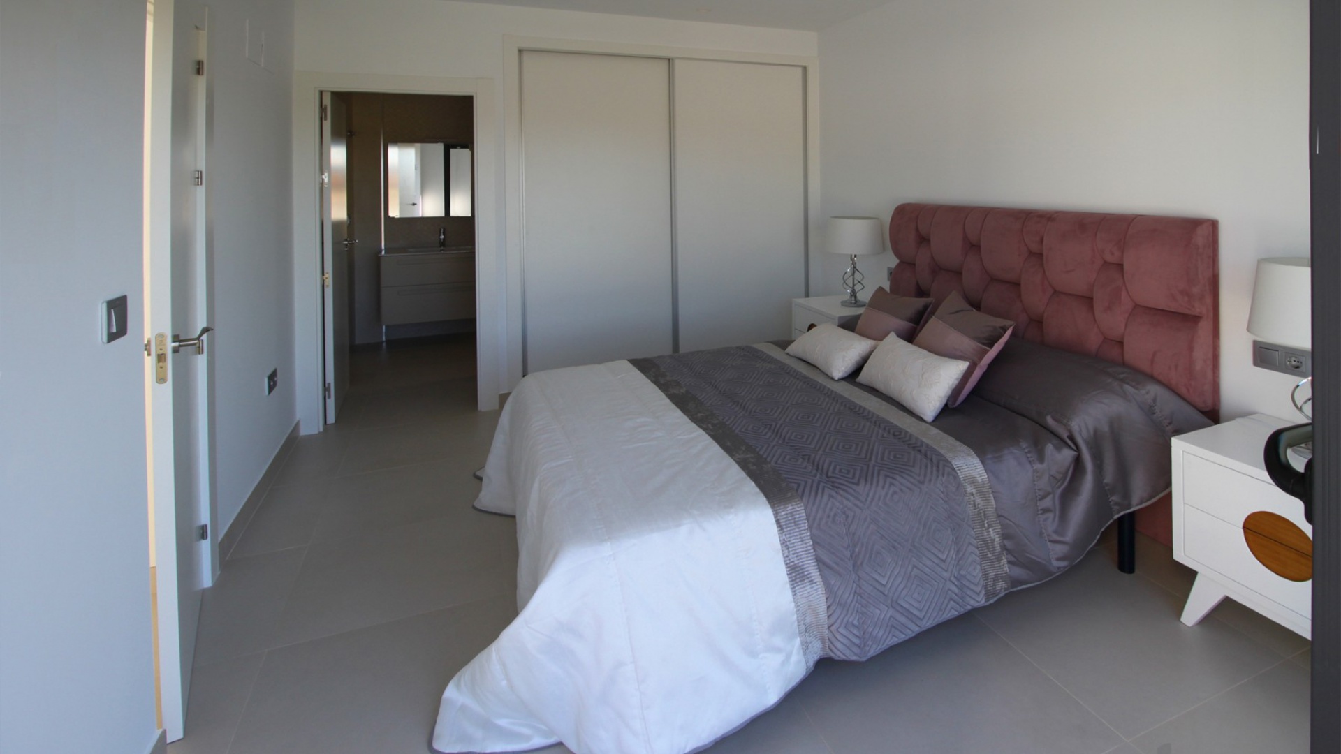 Nybyggnad - Villa - Pilar de la Horadada - Lo Romero golf resort