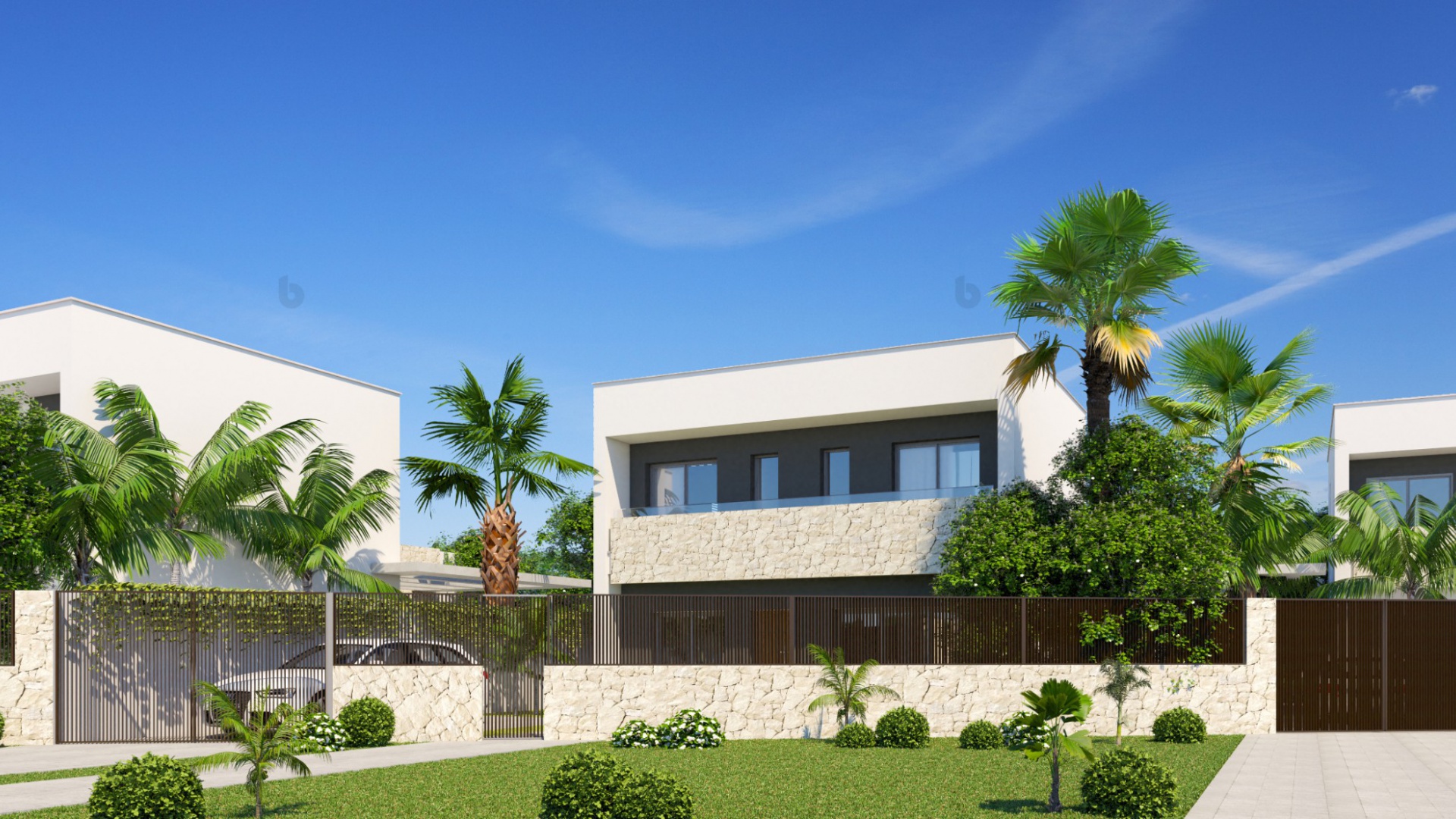 Nieuw gebouw - Villa - Pilar de la Horadada - Lo Romero golf resort