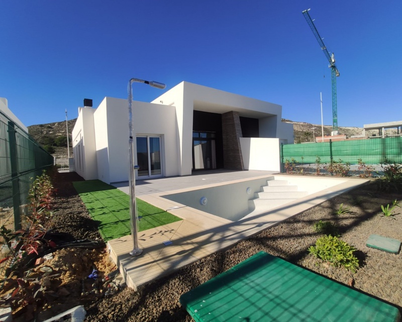 Villa - Neubau - Algorfa - La Finca golf resort