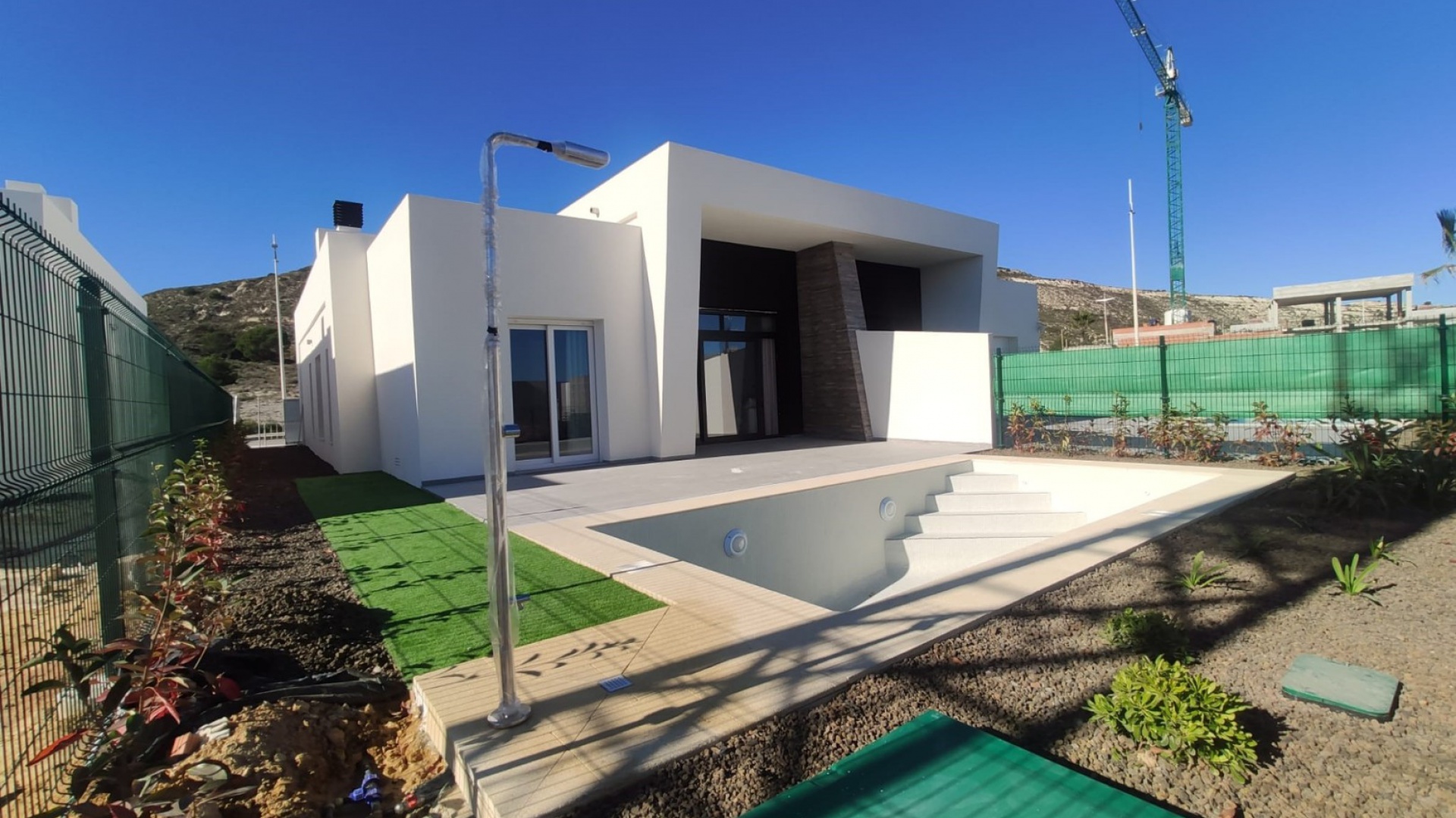 New Build - Villa - Algorfa - La Finca golf resort