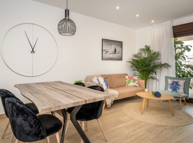 Nybyggnad - Lägenhet - Benidorm - Finestrat