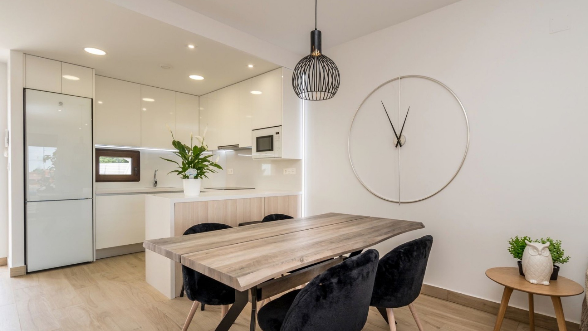 Nybyggnad - Lägenhet - Benidorm - Finestrat