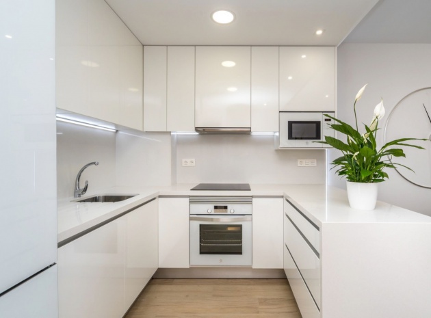 Nybyggnad - Lägenhet - Benidorm - Finestrat