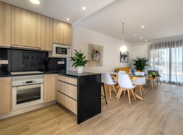 Nybyggnad - Lägenhet - Benidorm - Finestrat