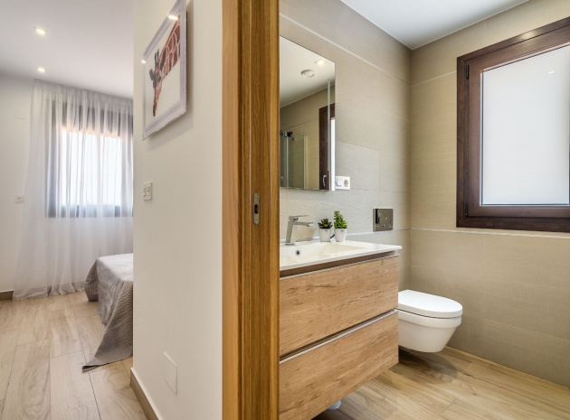 Nybyggnad - Lägenhet - Benidorm - Finestrat