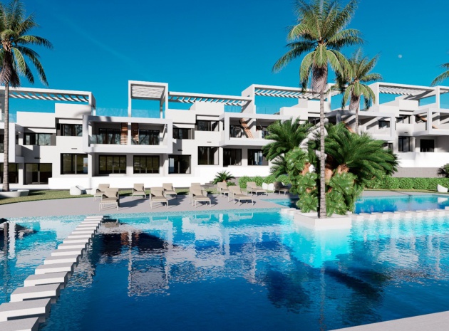 Nybyggnad - Lägenhet - Benidorm - Finestrat