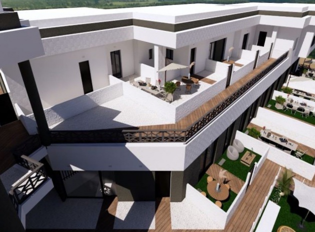 Nieuw gebouw - Appartement - Ciudad Quesada - Lo Crispin