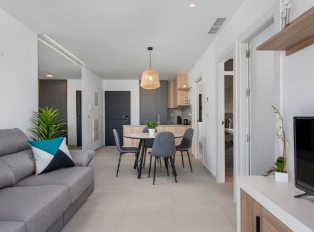 Nieuw gebouw - Appartement - Ciudad Quesada - Lo Crispin